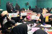 قابی از شور و همدلی (2)