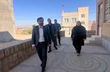 روایت سفر مدیرکل؛ از دیدار تا توسعه