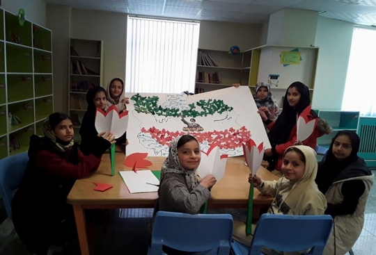 از پویش «جوانه ها» تا جشن های هنری و روایت انقلاب برای نسل آینده