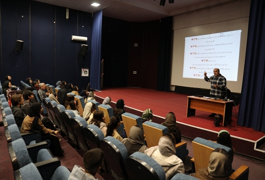 روایت دو روز شور و هم‌آوایی در دوره استانی مربیگری سرود